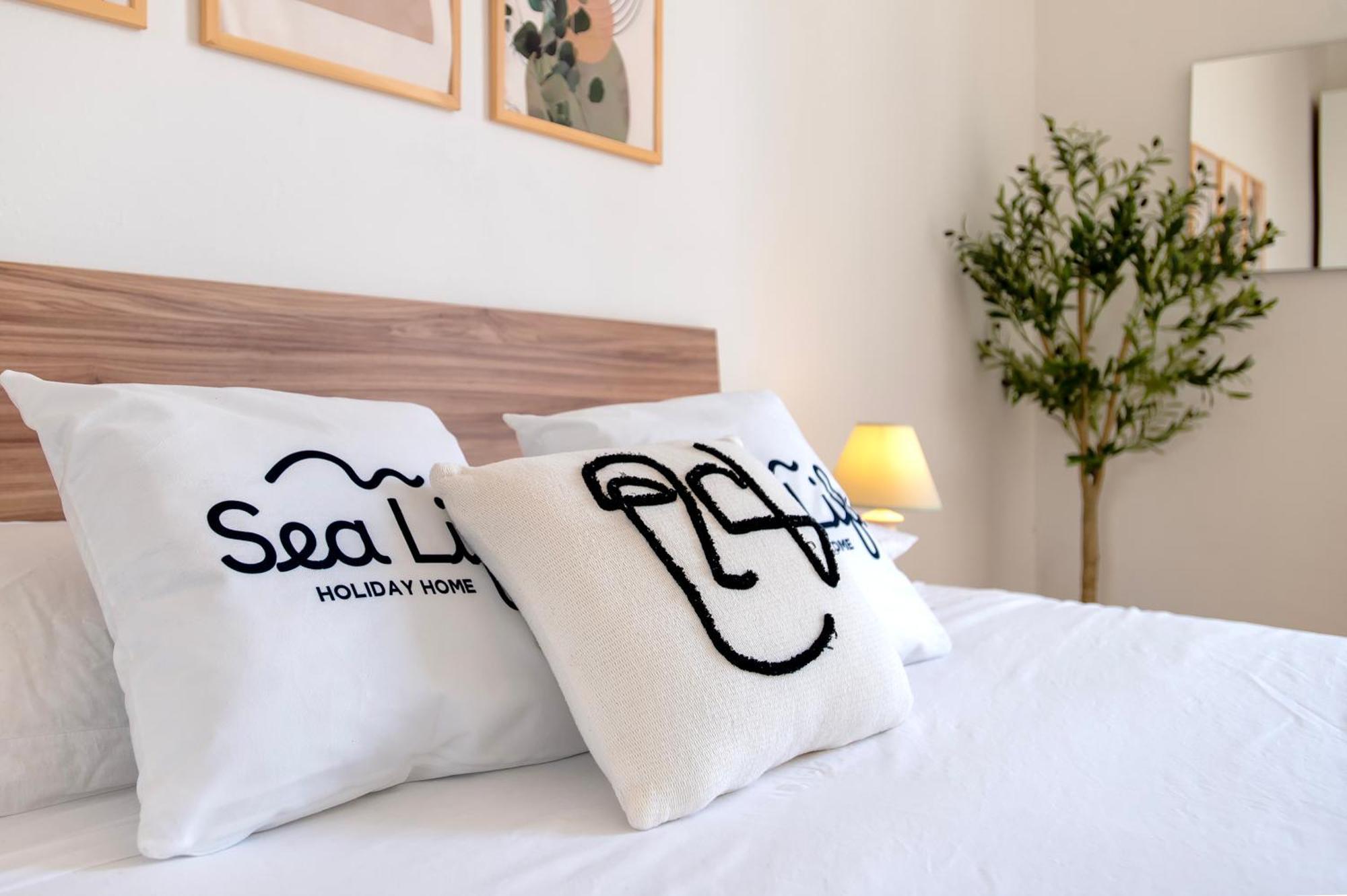 Sea Life Holiday Home Alghero Exterior foto